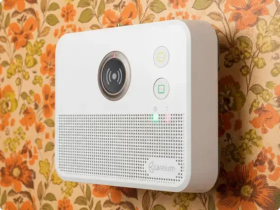 Stationäres Hausnotrufgerät Eliza S (4G)