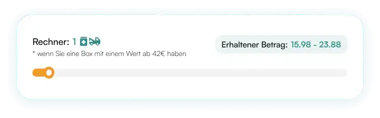 Pflegehilfsmittel-Rechner zur Ermittlung des Erstattungsbetrags
