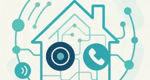 Digitale Hausnotrufsysteme in der modernen Pflegeversorgung
