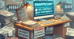 Abrechnungsprobleme bei der Knappschaft im Pflegehilfsmittelhandel