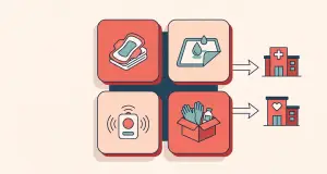 Pflegehilfsmittel-Produktgruppen 2026 – PG 15, 51, 52 und 54 mit Rechtsgrundlage und Abrechnungsweg im Überblick