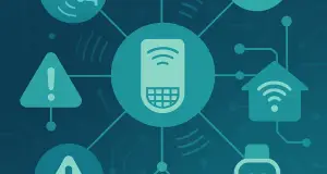 Sturzsensoren und intelligente Hausnotrufsysteme für Senioren