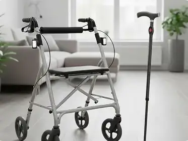 Pflegehilfsmittel und Medizintechnik
