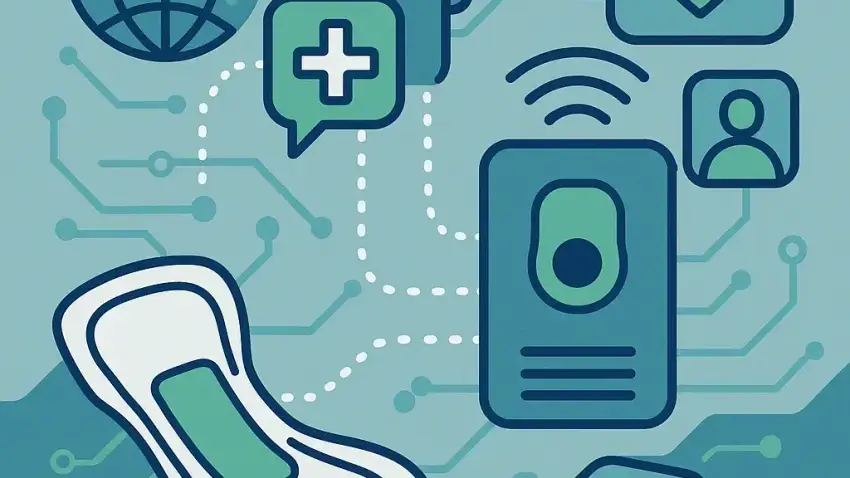 Digitale Pflegehilfsmittel 2025: Sensorbasierte Inkontinenzversorgung, vernetzte Hausnotrufsysteme und DiPA im Überblick