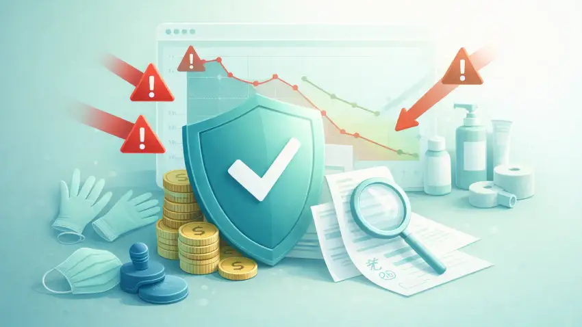 Retaxierung vermeiden: 8 Praxistipps für Pflegehilfsmittel-Händler