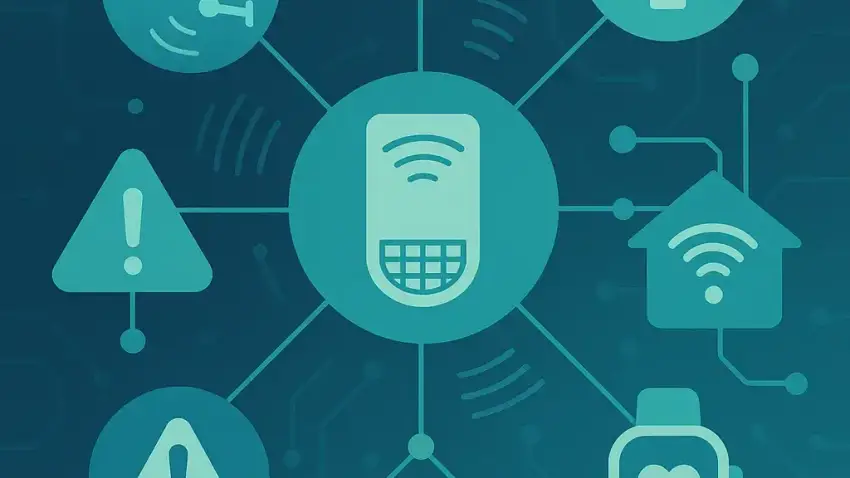 Sturzsensoren und intelligente Hausnotrufsysteme 2025: Trends, Technologie und Tipps für Pflegehilfsmittelhändler