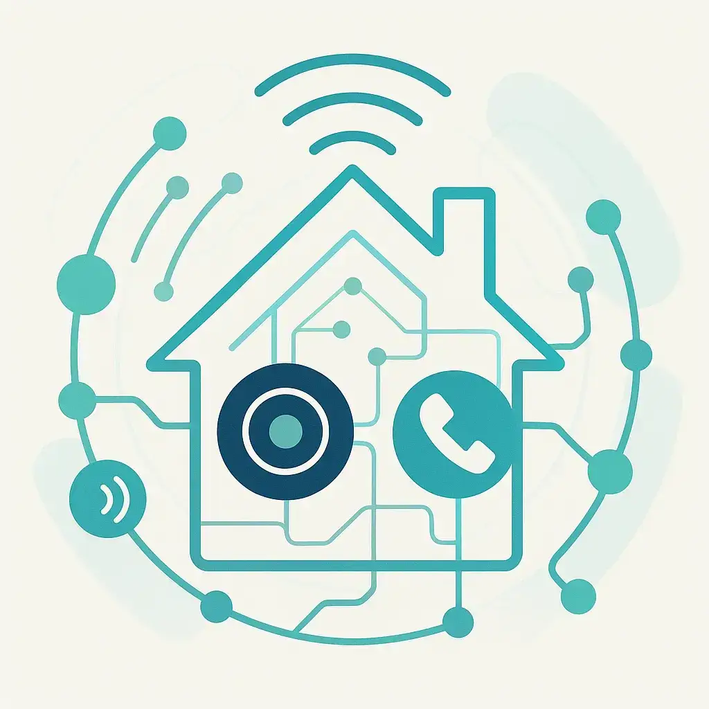 Digitale Hausnotrufsysteme in der modernen Pflegeversorgung