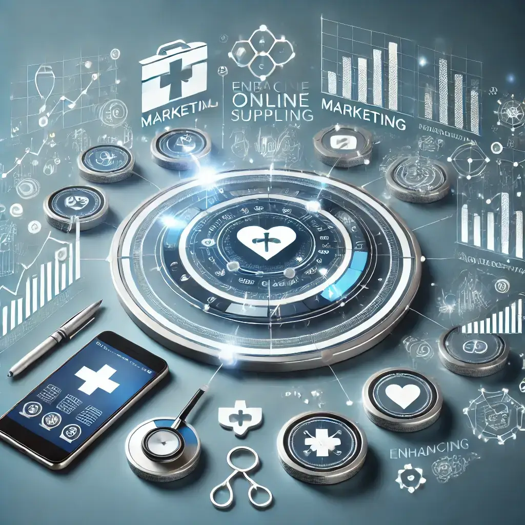 Digitales Marketing im Pflegehilfsmittelhandel mit Softwarelösungen
