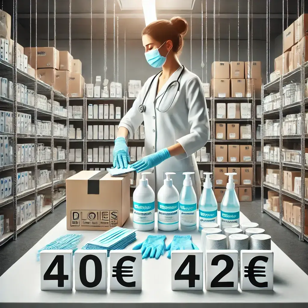 Auswirkungen der erhöhten Pflegehilfsmittelpauschale 2025 auf Händler