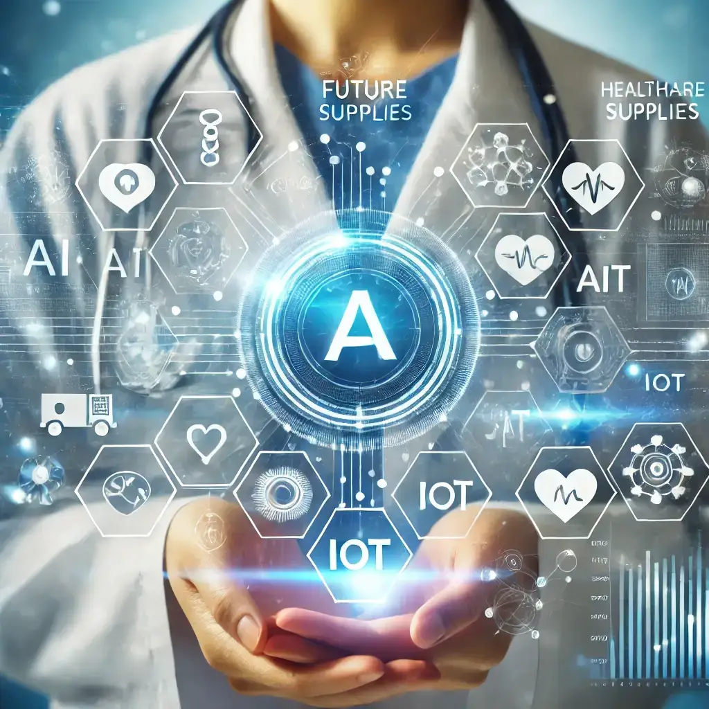 Zukunftstrends im Pflegehilfsmittelhandel durch Software und Technologie