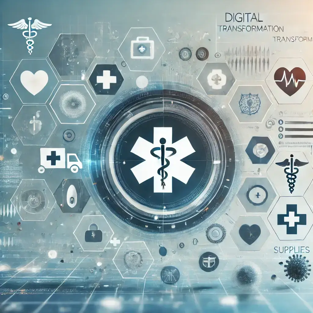 Digitale Transformation im Pflegehilfsmittelhandel: Wie moderne Software den Vertrieb revolutioniert