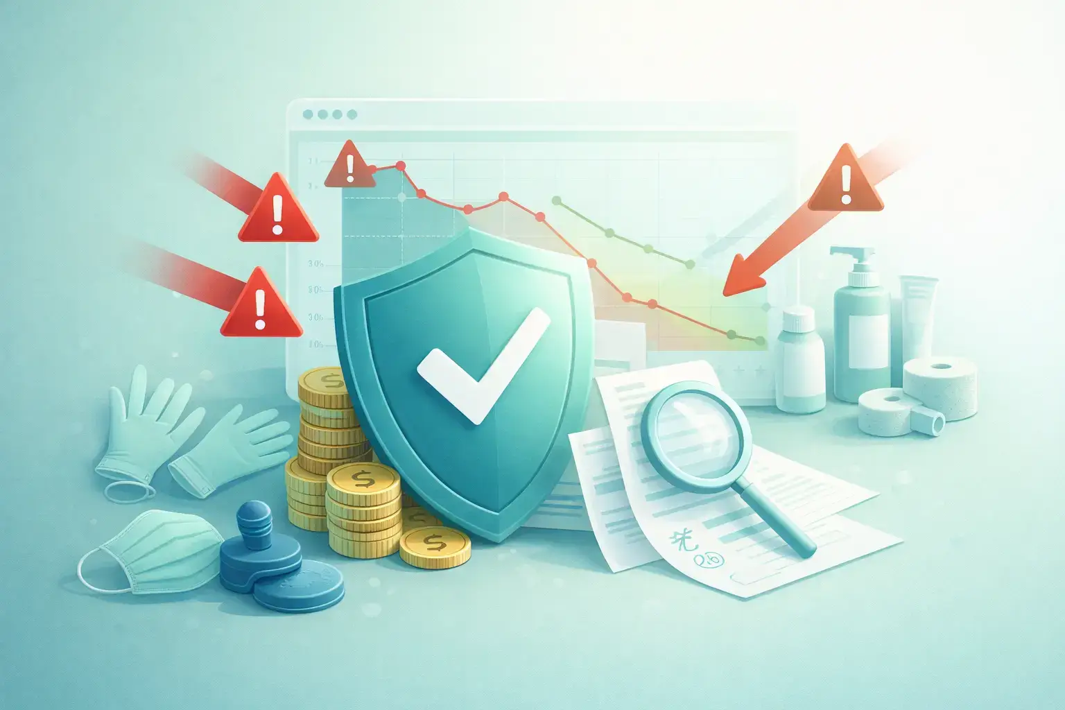 Retaxierung vermeiden: 8 Praxistipps für Pflegehilfsmittel-Händler