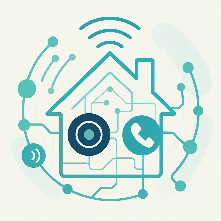 Digitale Hausnotrufsysteme: Chancen und Herausforderungen für Pflegehilfsmittelhändler