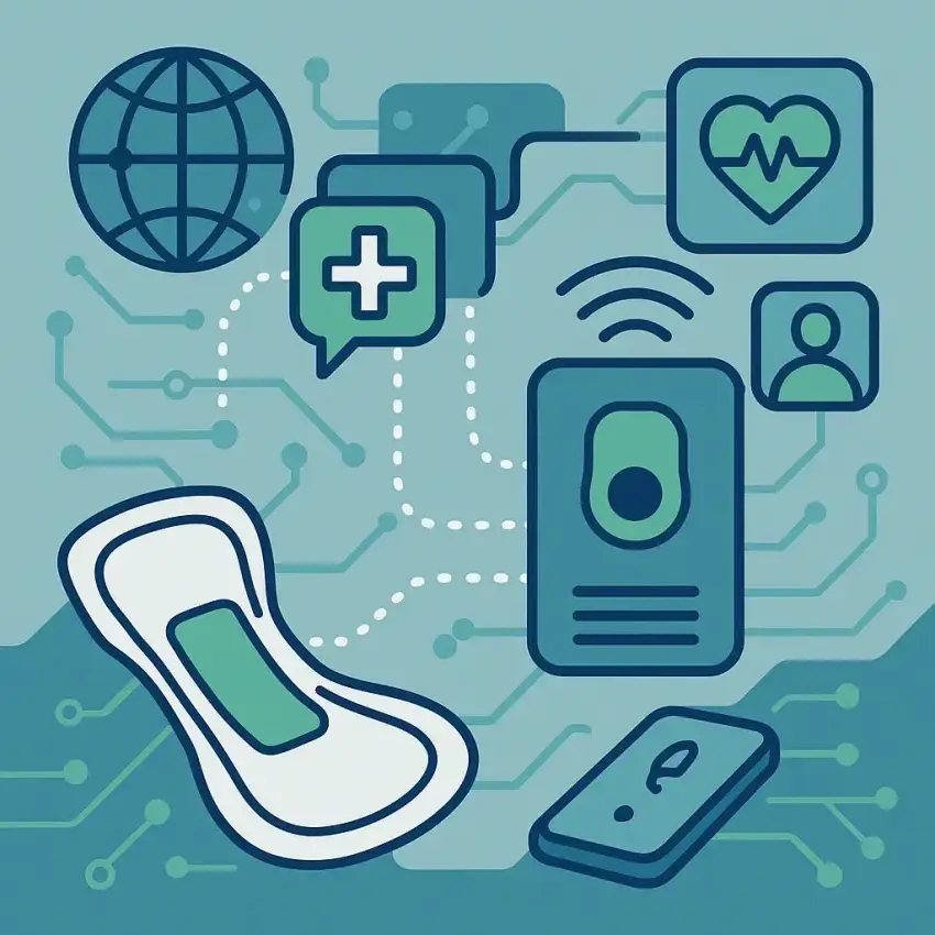 Digitale Pflegehilfsmittel 2025: Sensorbasierte Inkontinenzversorgung, vernetzte Hausnotrufsysteme und DiPA im Überblick