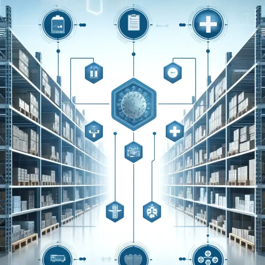 Effizientes Lagermanagement im Pflegehilfsmittelhandel: Die Vorteile von Softwarelösungen