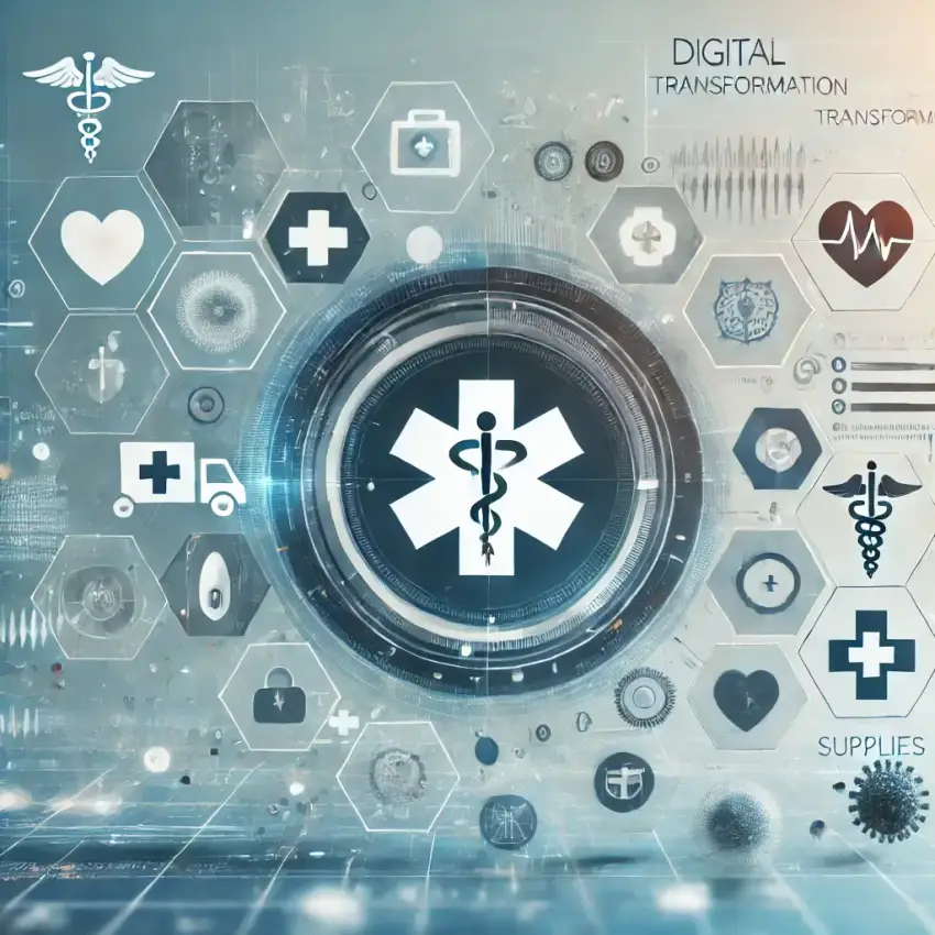 Digitale Transformation im Pflegehilfsmittelhandel: Wie moderne Software den Vertrieb revolutioniert
