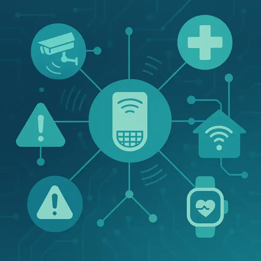 Sturzsensoren und intelligente Hausnotrufsysteme 2025: Trends, Technologie und Tipps für Pflegehilfsmittelhändler