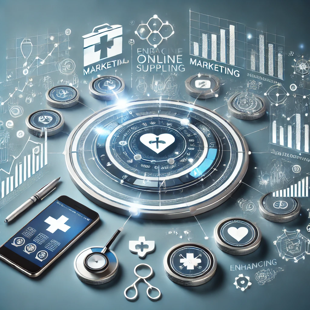 Digitales Marketing im Pflegehilfsmittelhandel: Wie Softwarelösungen Ihre Online-Präsenz stärken