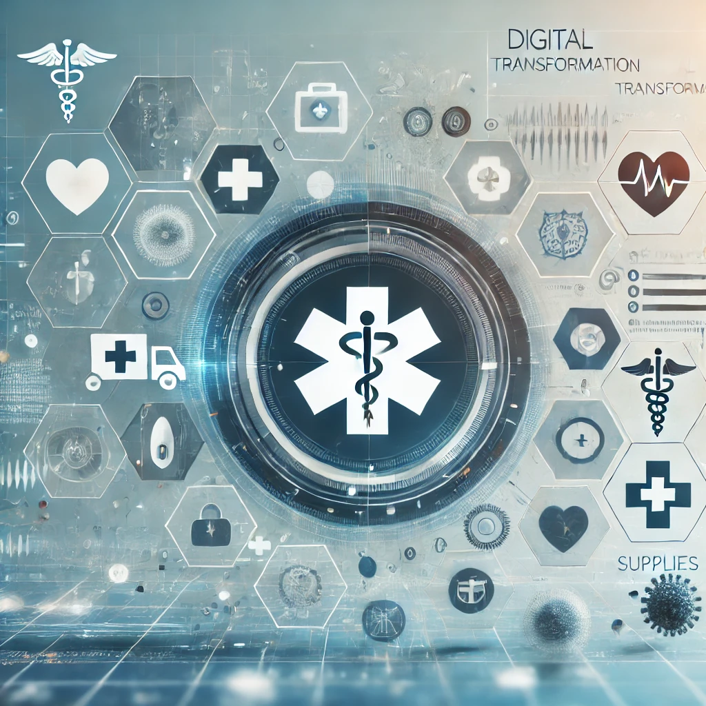 Digitale Transformation im Pflegehilfsmittelhandel: Wie moderne Software den Vertrieb revolutioniert